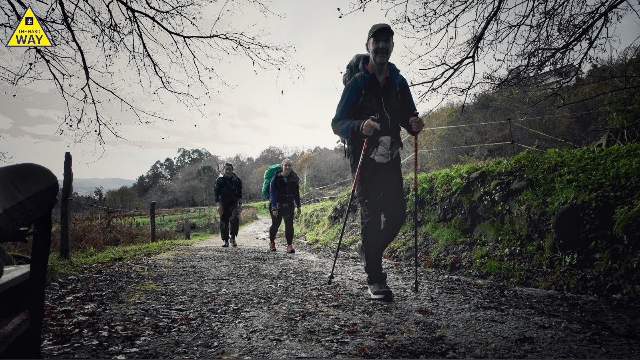 THE HARD WAY – EP.11 | Camino de Santiago