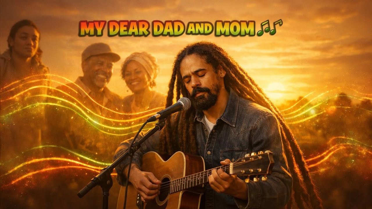  Damian Marley  “My Dear Dad and Mom – Heartfelt Reggae Song | Emotional Family Tribute” 2026