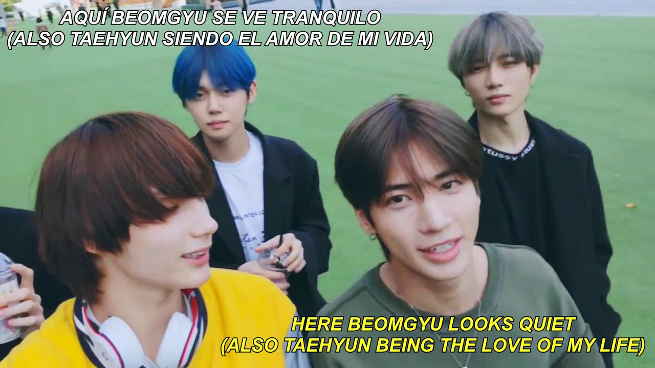Análisis YEONGYU/BEOMJUN [ESP/ENG]