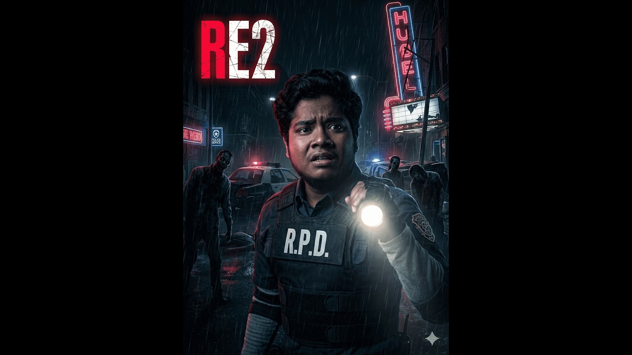 Resident Evil 2 PART 3 (Bengali Walkthrough)