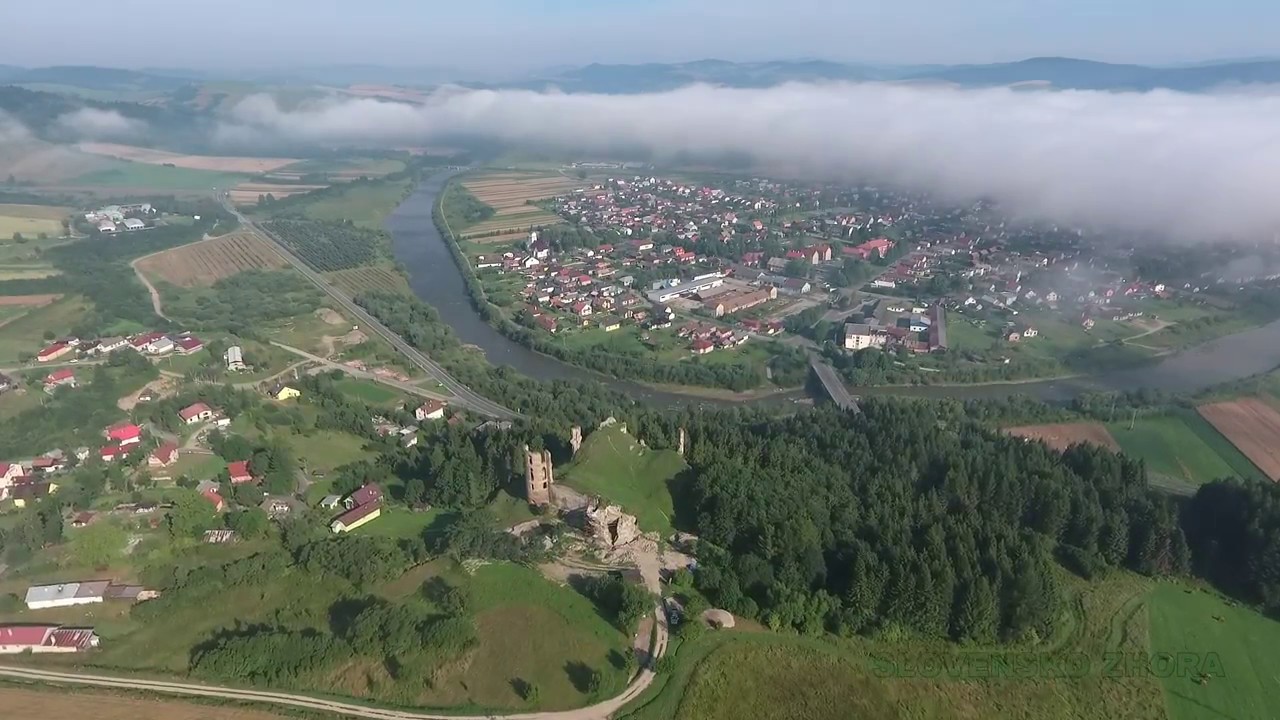 Hrad Plaveč - Plaveč - Plavečsk&yacute; hrad