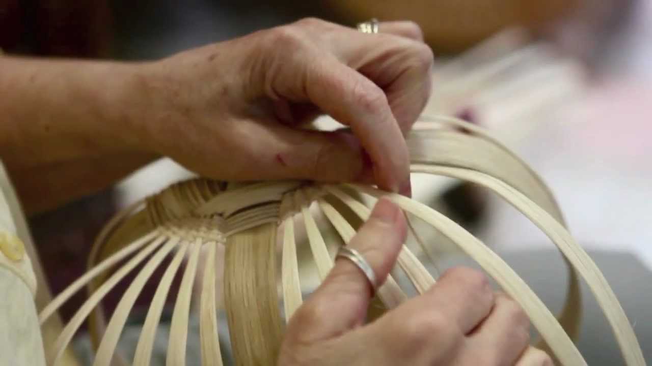White Oak Basket Makers Gathering
