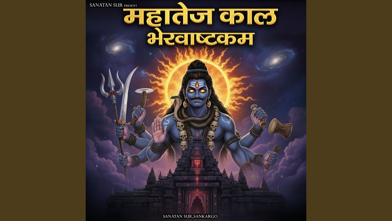 Mahatej Kaal Bhairav Ashtakam