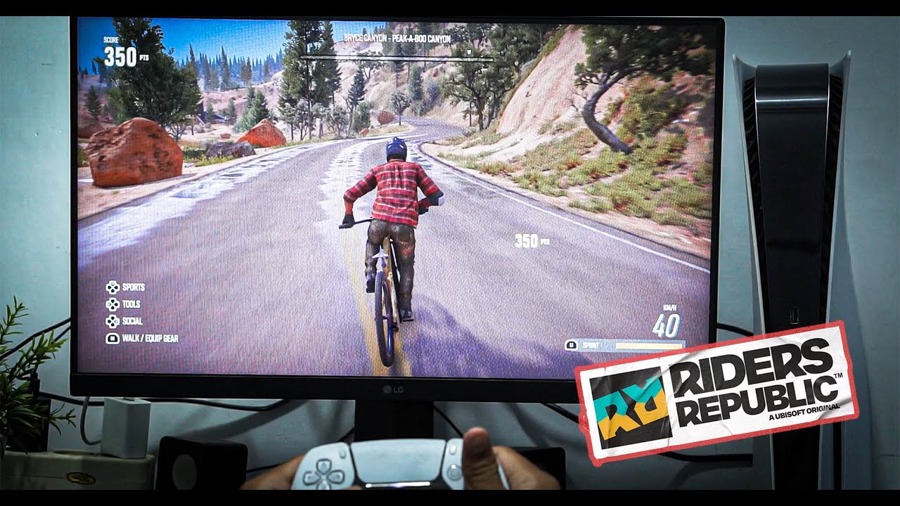 Riders Republic (Playstation 5)