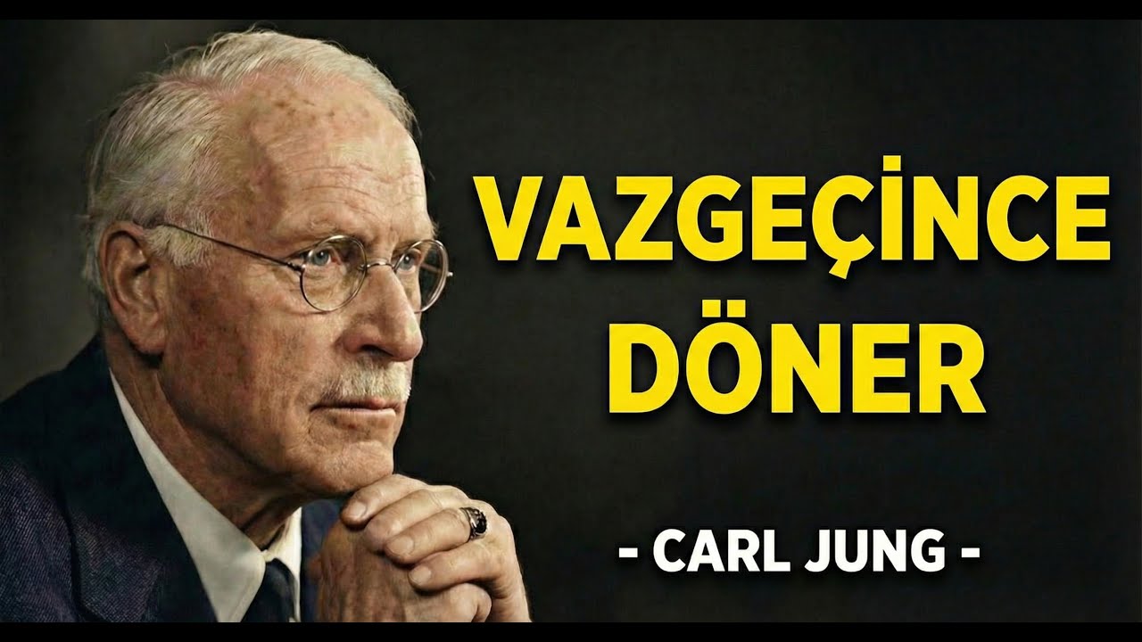 Vazgeçtiğin An Neden Geri Dönerler? (Carl Jung)