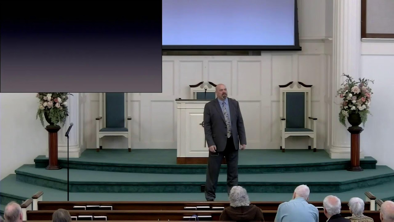 East Tallassee Church of Christ Live Stream