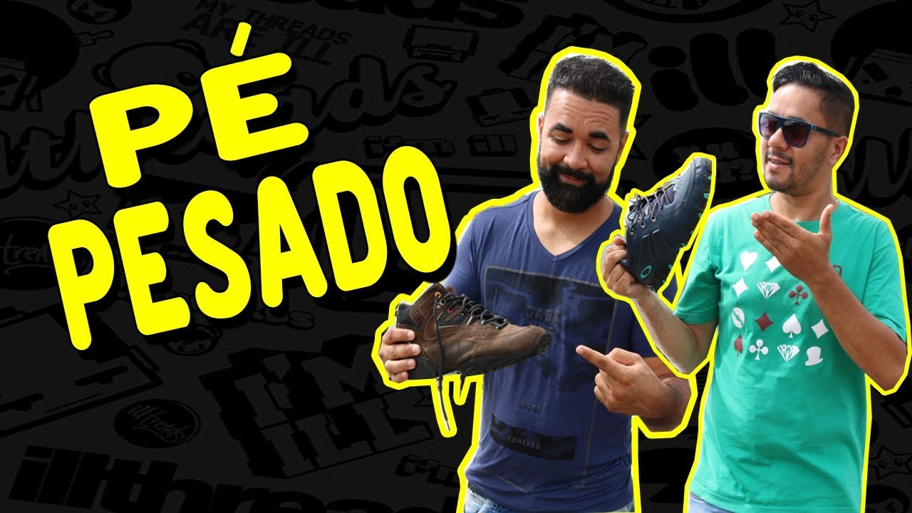 QUAL CALÇADO USAR PARA DIRIGIR?