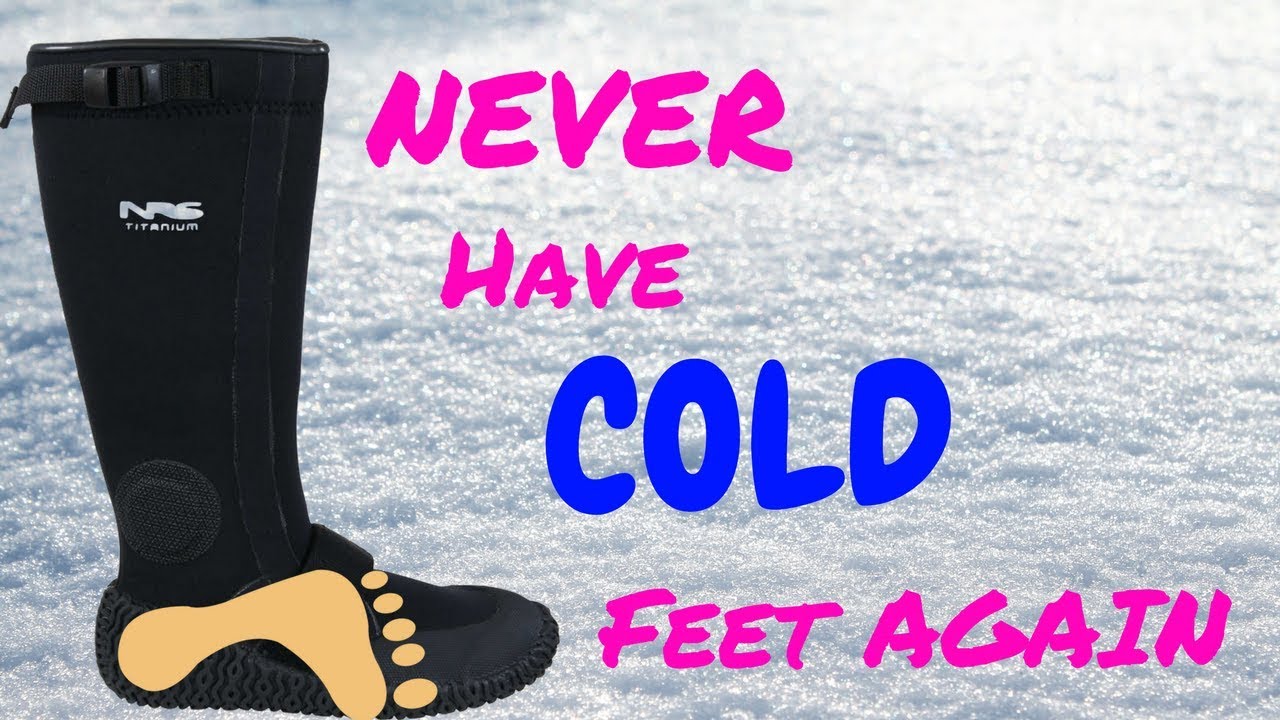 Best Way to keep your Feet WARM in the Winter