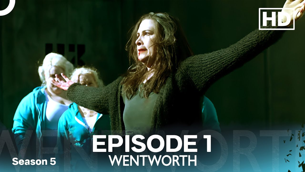 Wentworth Episode 1 | Season 5 (HD)