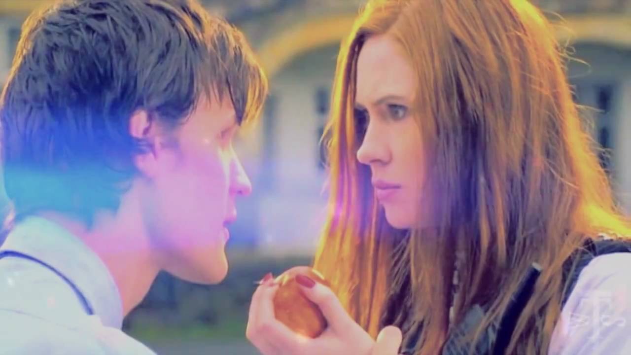 White Light Moment [Amy&Eleven]