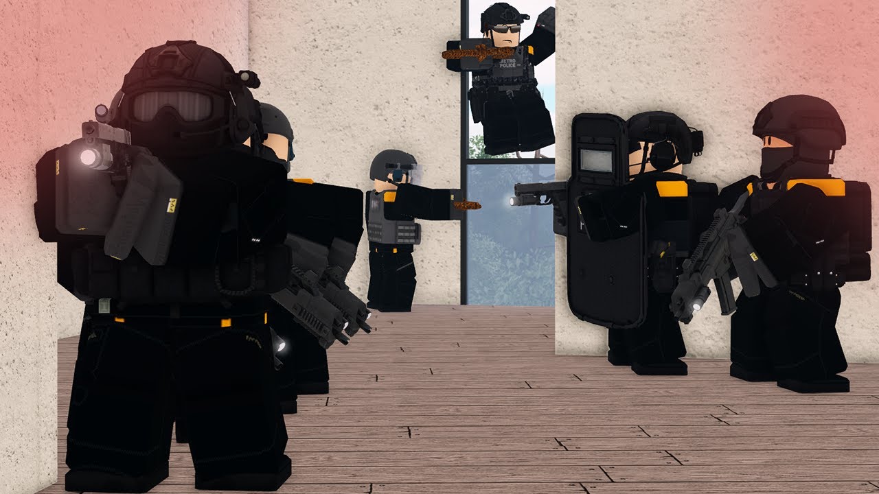 Criminals TAKE OVER a hospital..
