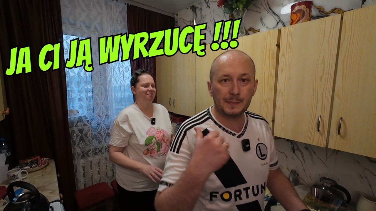 Co ta Kinia mi chce wyrzucić? No na pewno!!