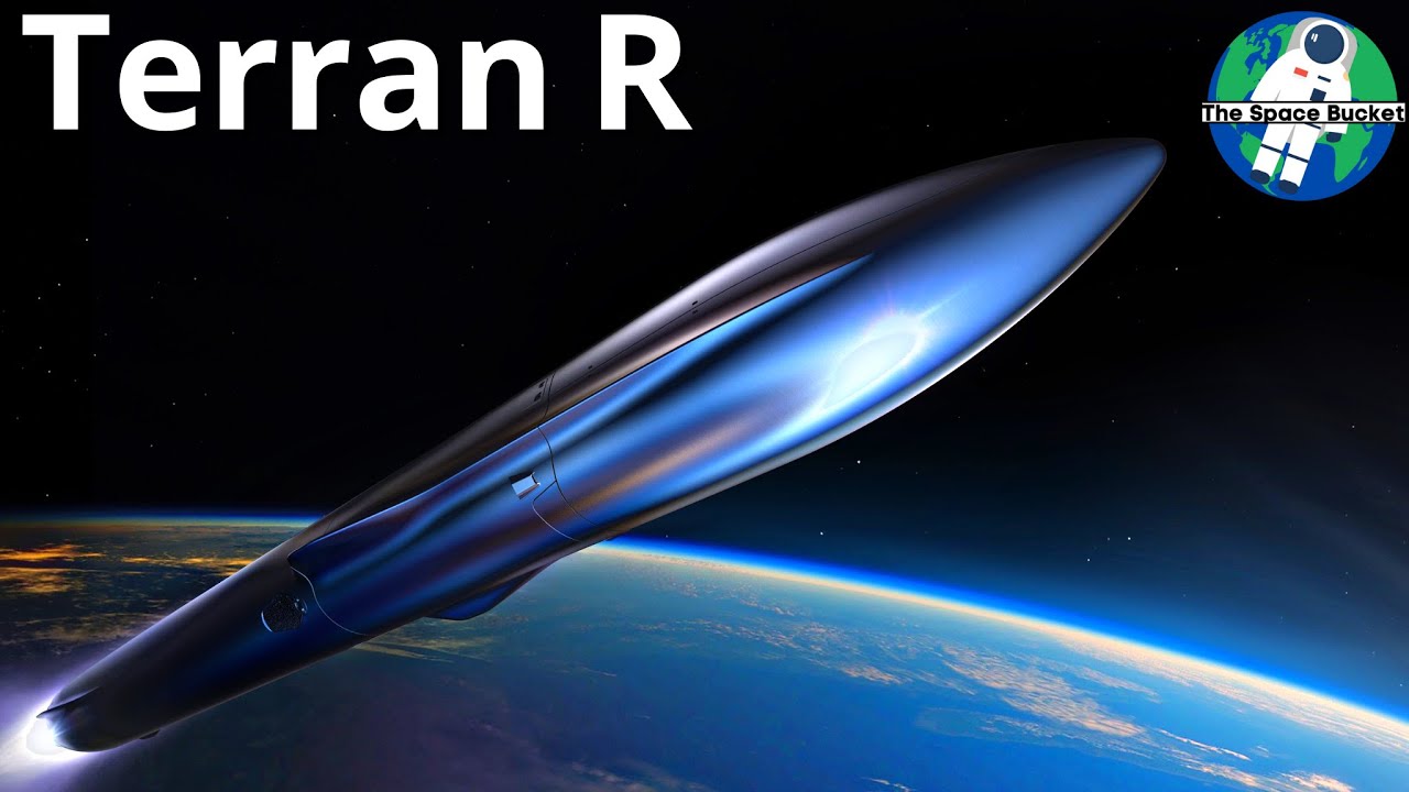 What We Know About Relativity Space&rsquo;s Terran R
