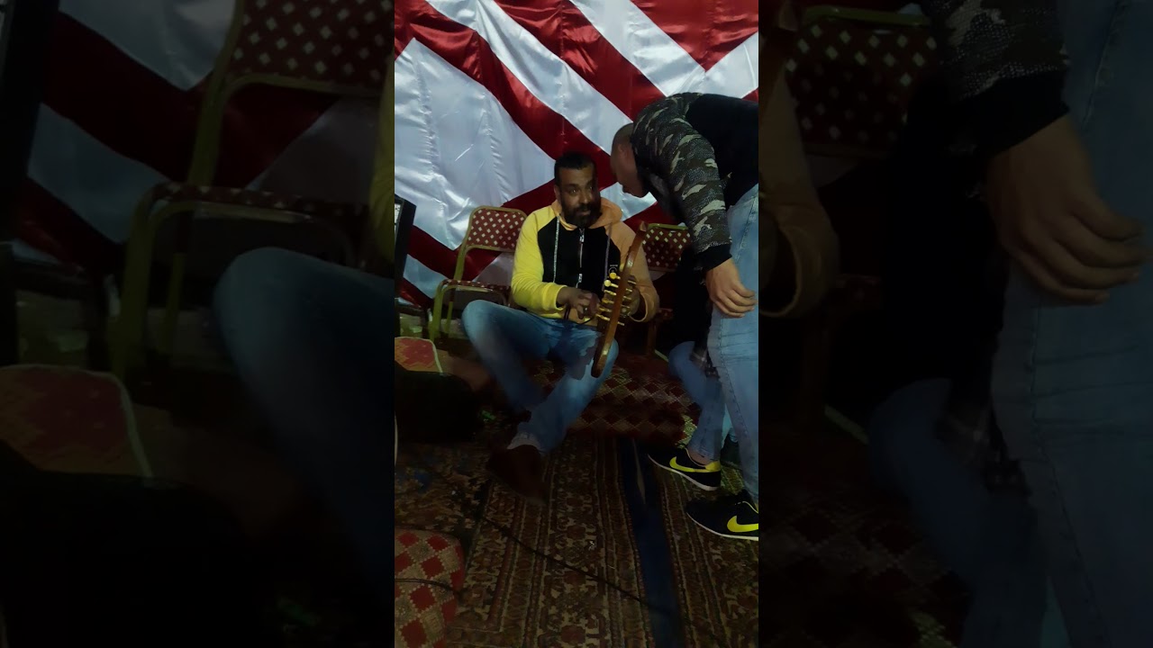 يا السنى يا السنى والحظ بظروفه