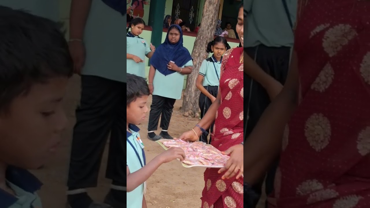 Emaneswaram javvathu pulavar school  republic celebration  part 1