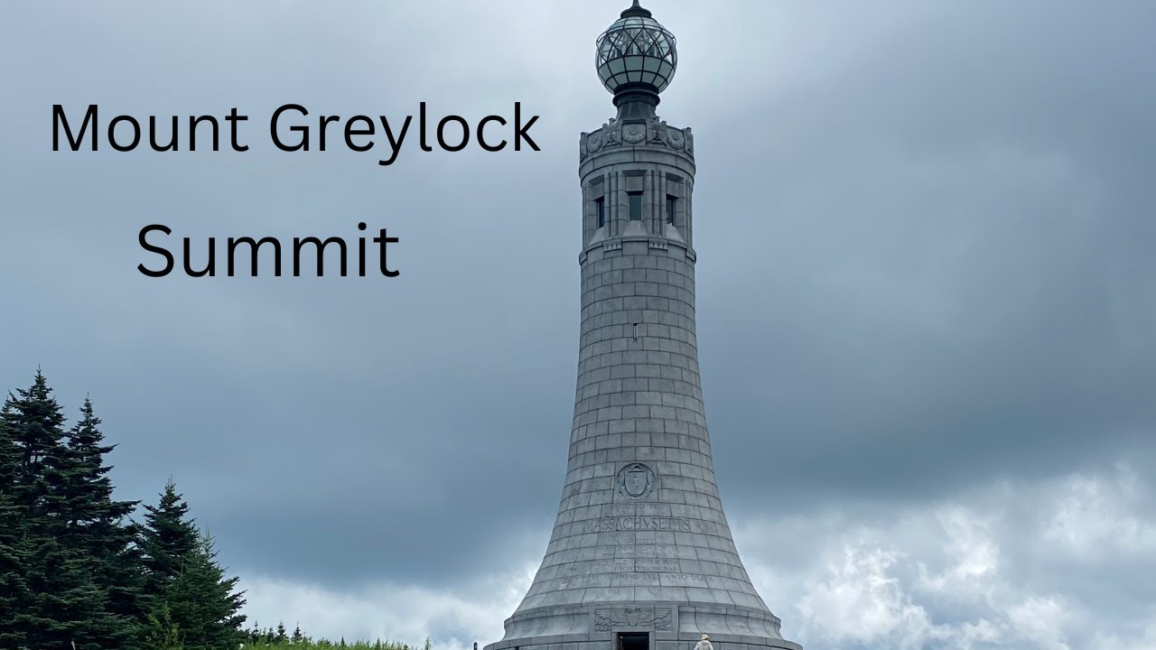 Veterans War Memorial Tower on Mount Greylock