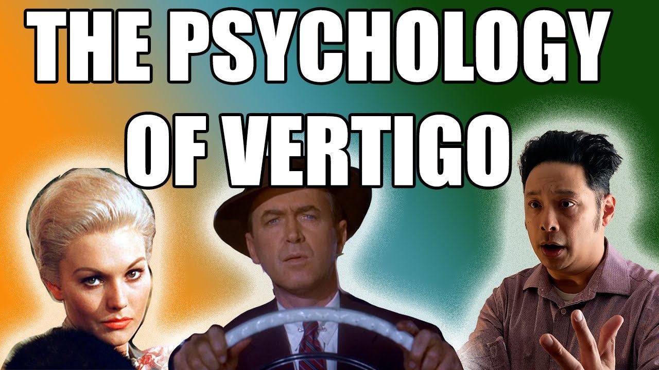 Alfred Hitchcock's Vertigo (1958)