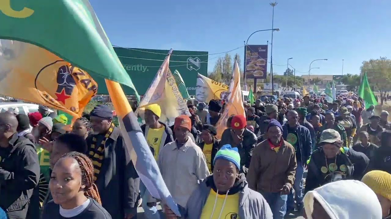 AZAPO/PAC - June 16 Commemoration Procession 2023