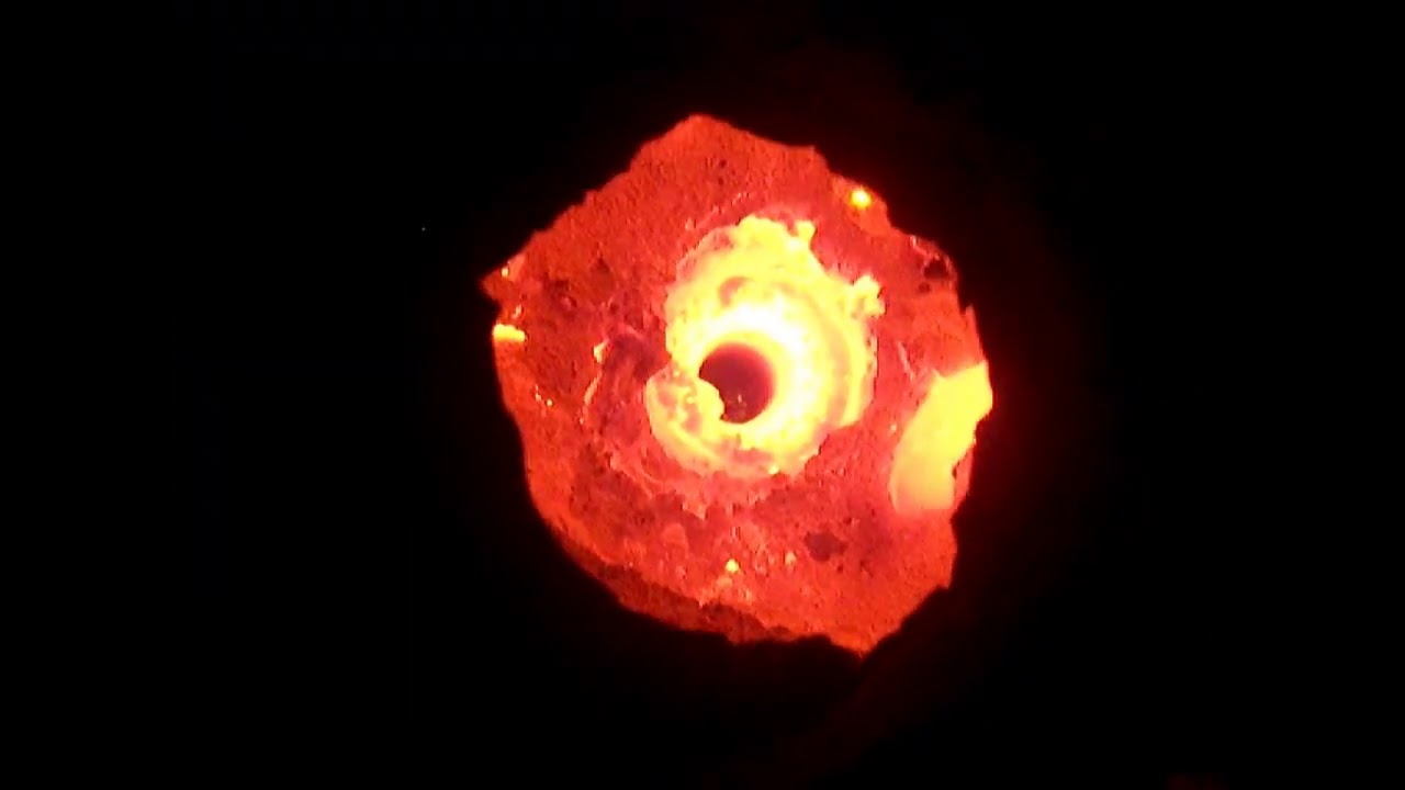 Eccentric Bottom Tap-hole (EBT) in EAF