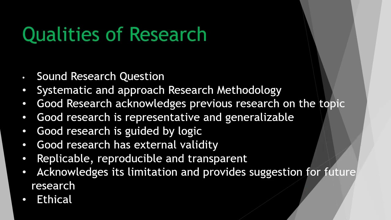 Dr Maajitha special lecture on Good Academic Research Practices