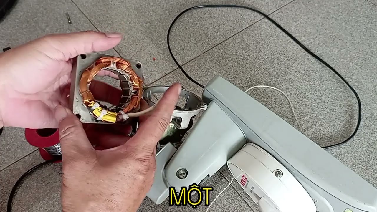 Cú sốc đầu đời của thợ sửa quạt điện lão làng!🤔🤔