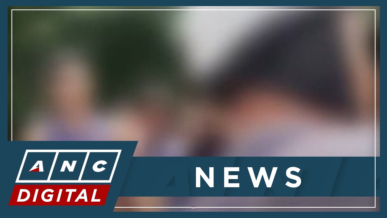 Underaged suspect faces murder raps over PH school shooting | ANC