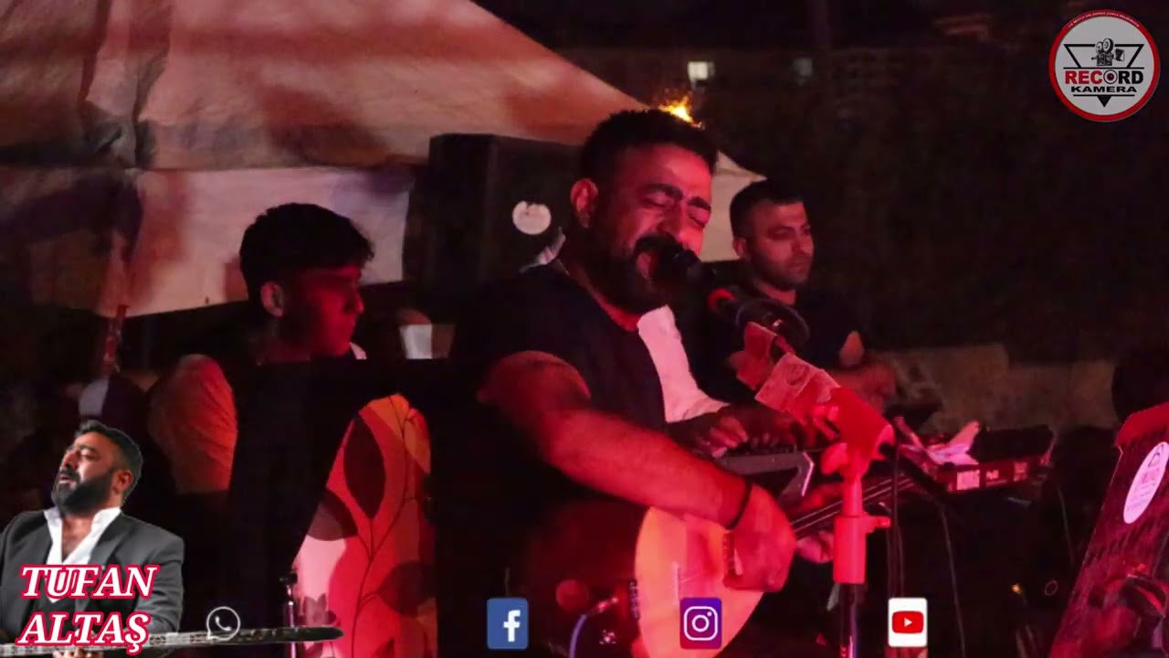 Tufan Altaş & hudey hudey yar aşkına (Gücenme hey sofu baba) & Teber muhabbeti 4K 2024