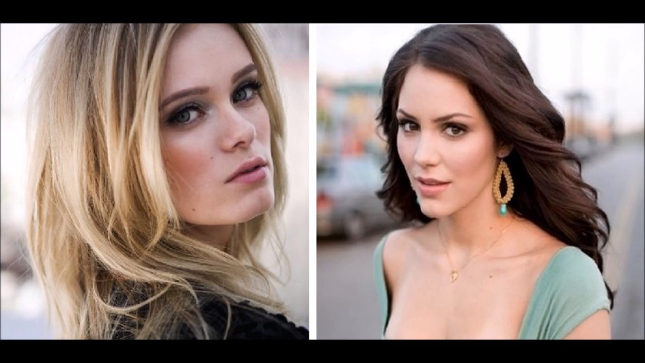 Sara Paxton & Katharine McPhee - Connected Mashup (From 'Aquamarine' & 'Barbie & The Diamond Castle'