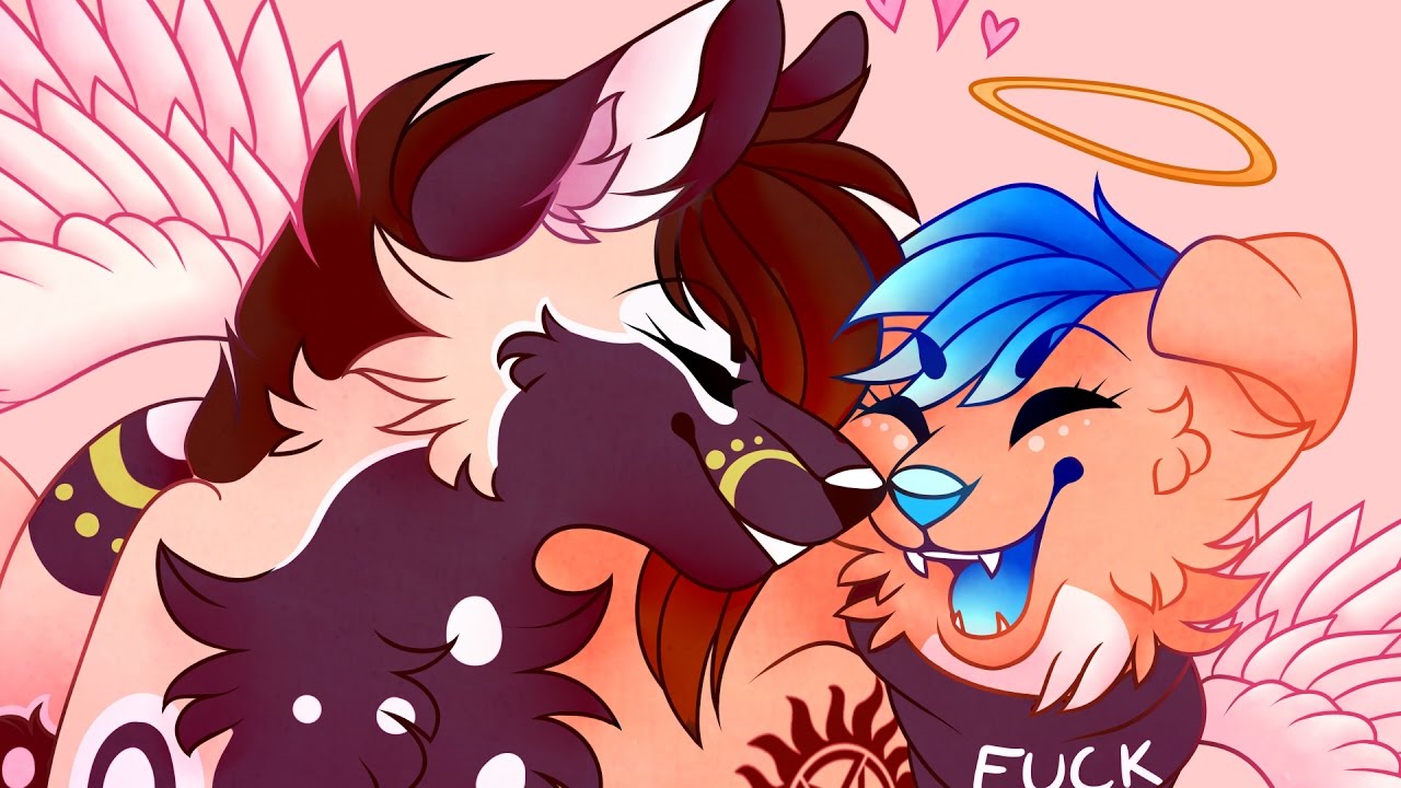 Holding Onto You- Speedpaint