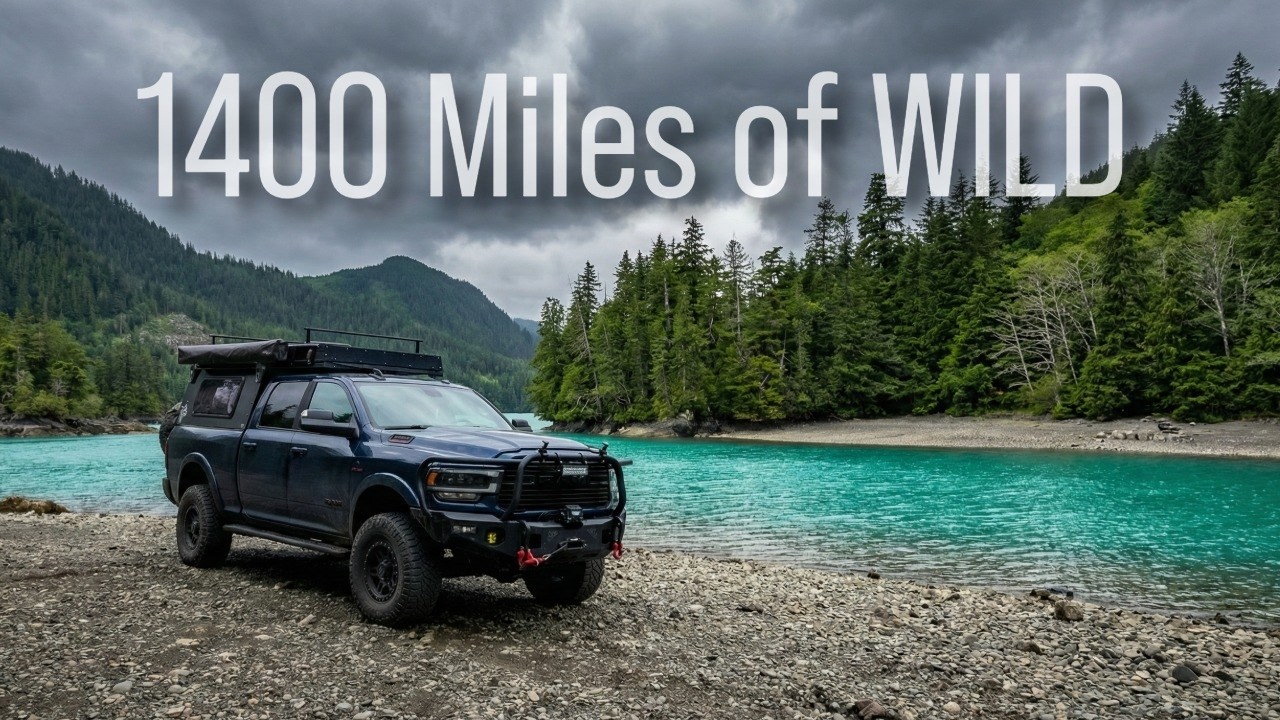 Edge of the Continent: Exploring the Wild West Coast of Vancouver Island