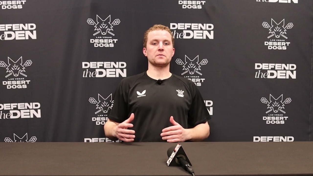 Forward Jonathan Donville | POSTGAME INTERVIEW | February 13, 2026