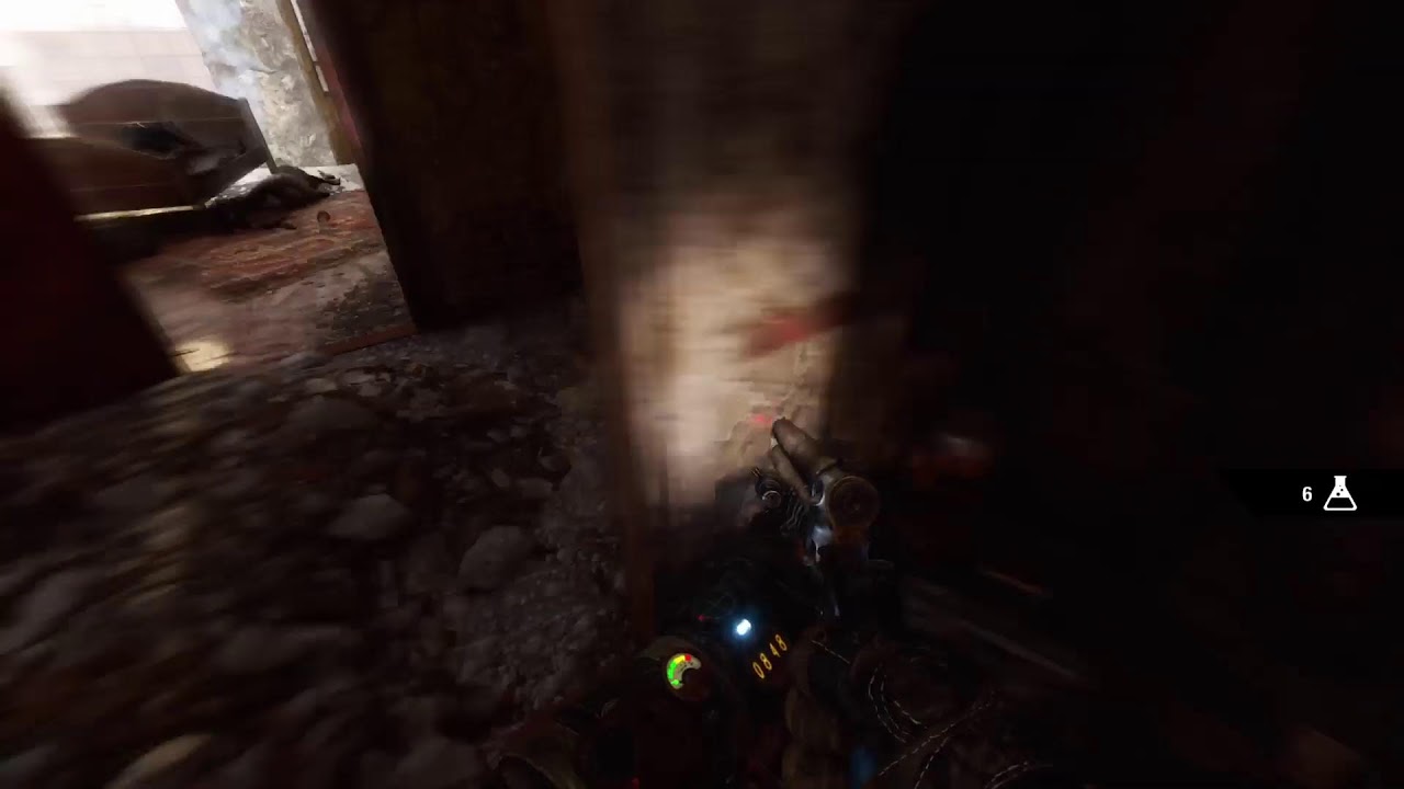 Metro Exodus: Sam's Story DLC gameplay #1