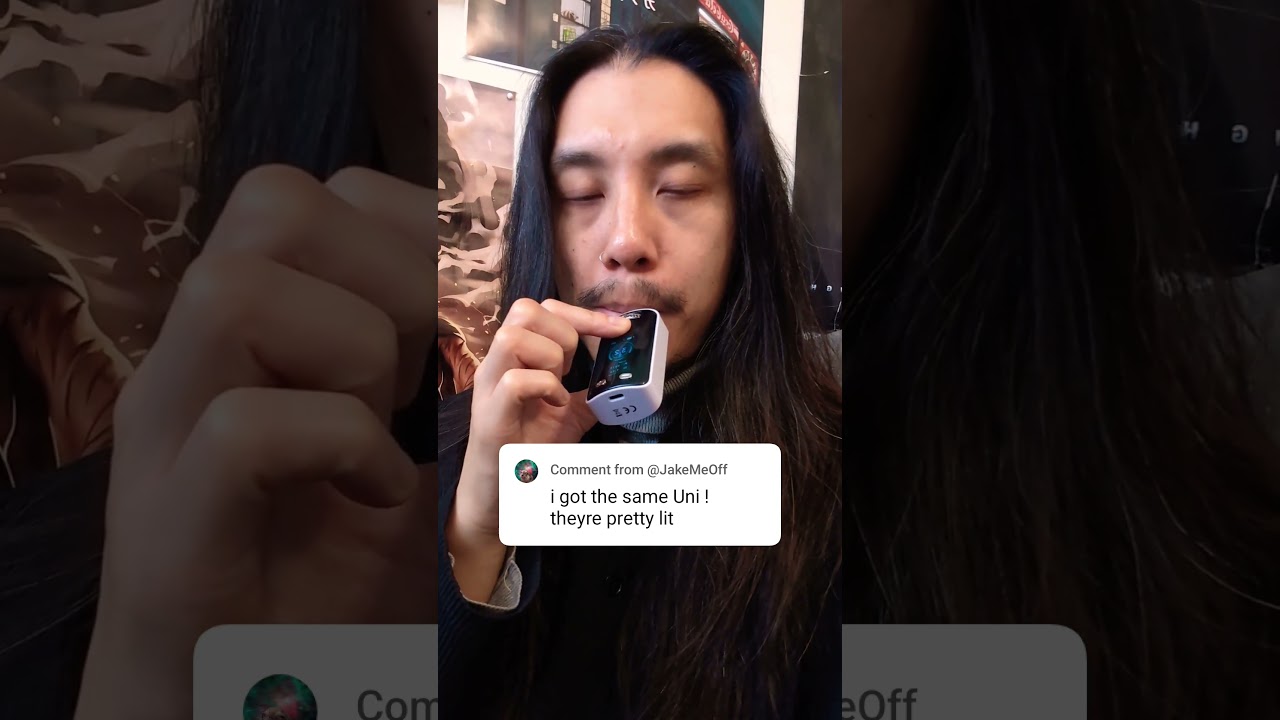 This is a special Yocan Uni 3.0