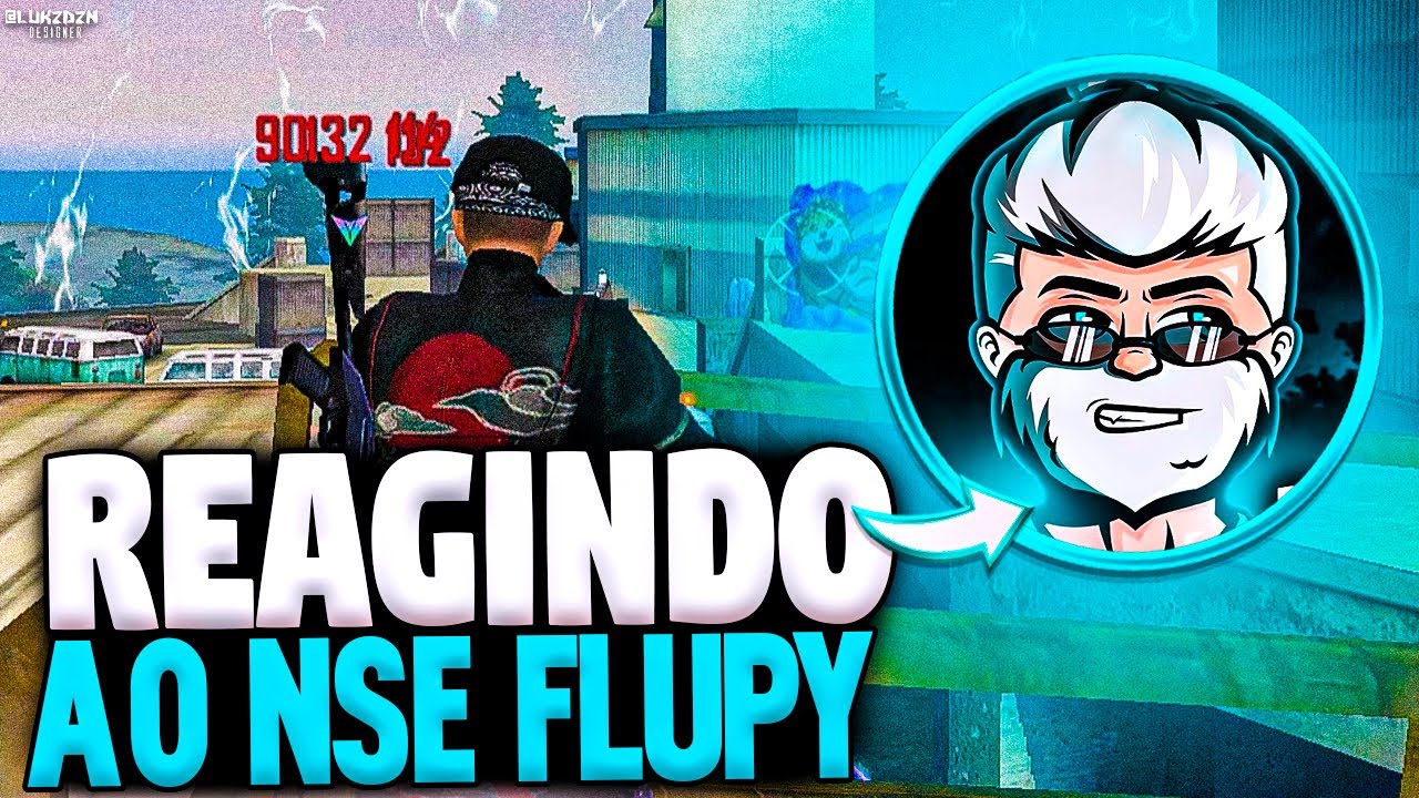 TWO9 REAGINDO AO NSE FLUPY