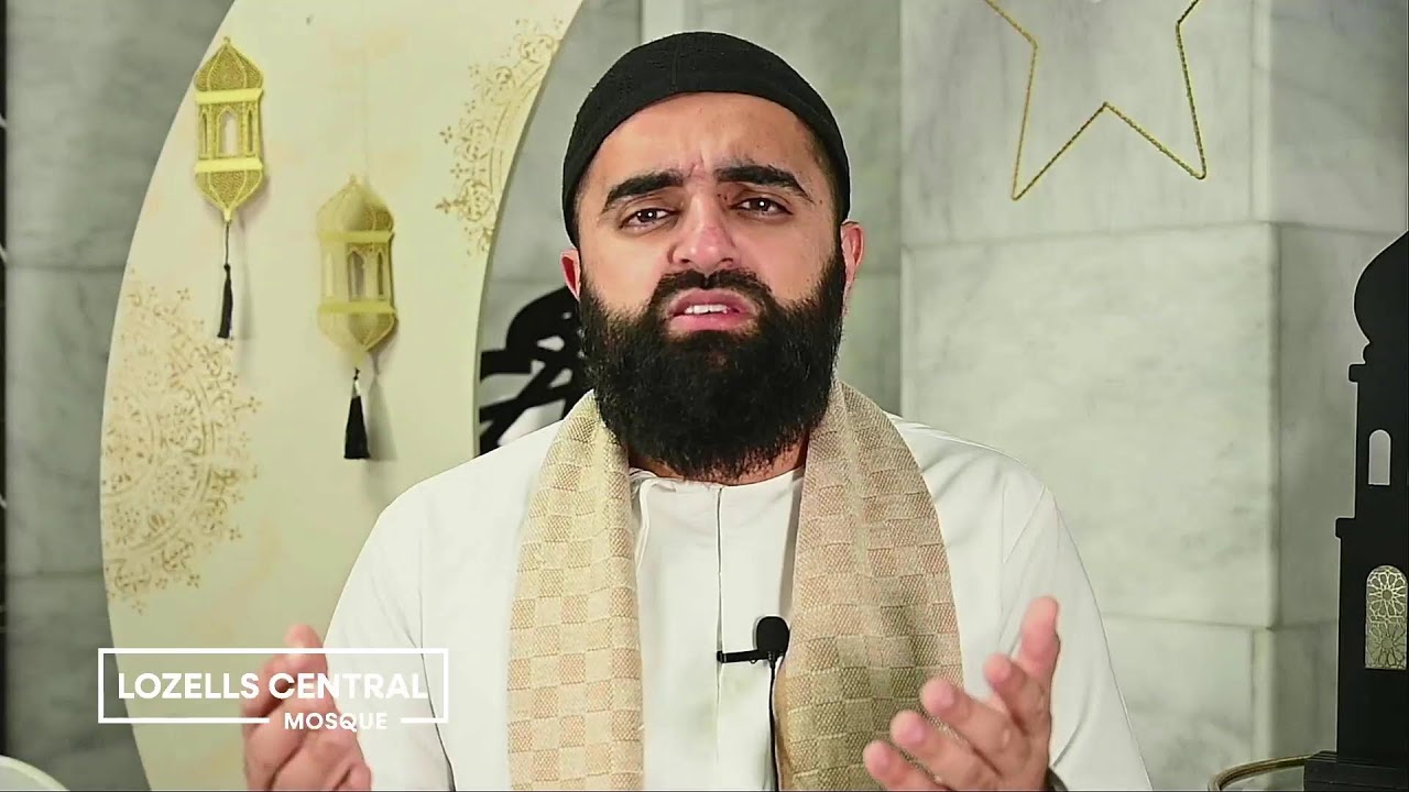 Live: Fajr Transmission & Mustafa Jaan e Rehmat | Lozells Central Mosque | 12th Ramadan 2026