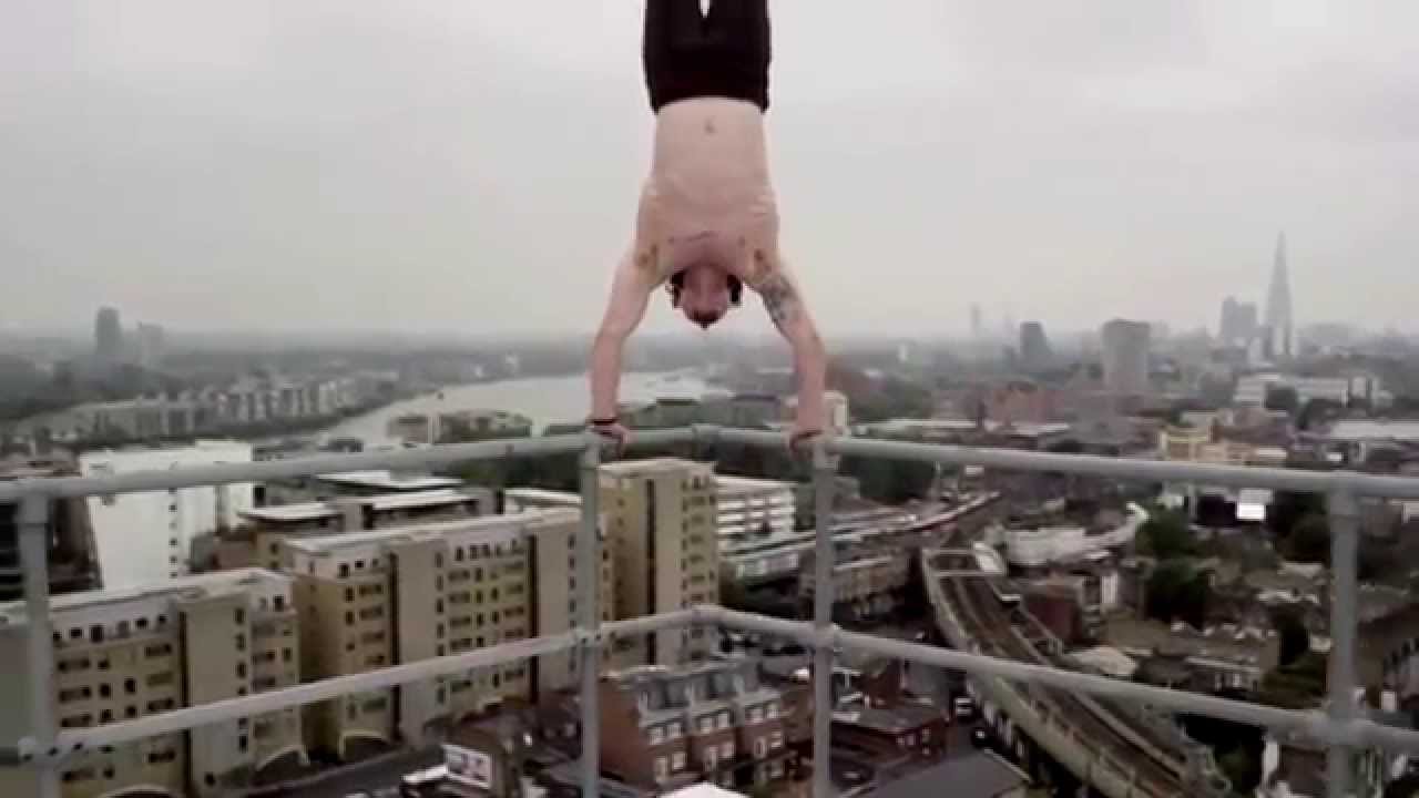 LIMITLESS (alternate showreel)