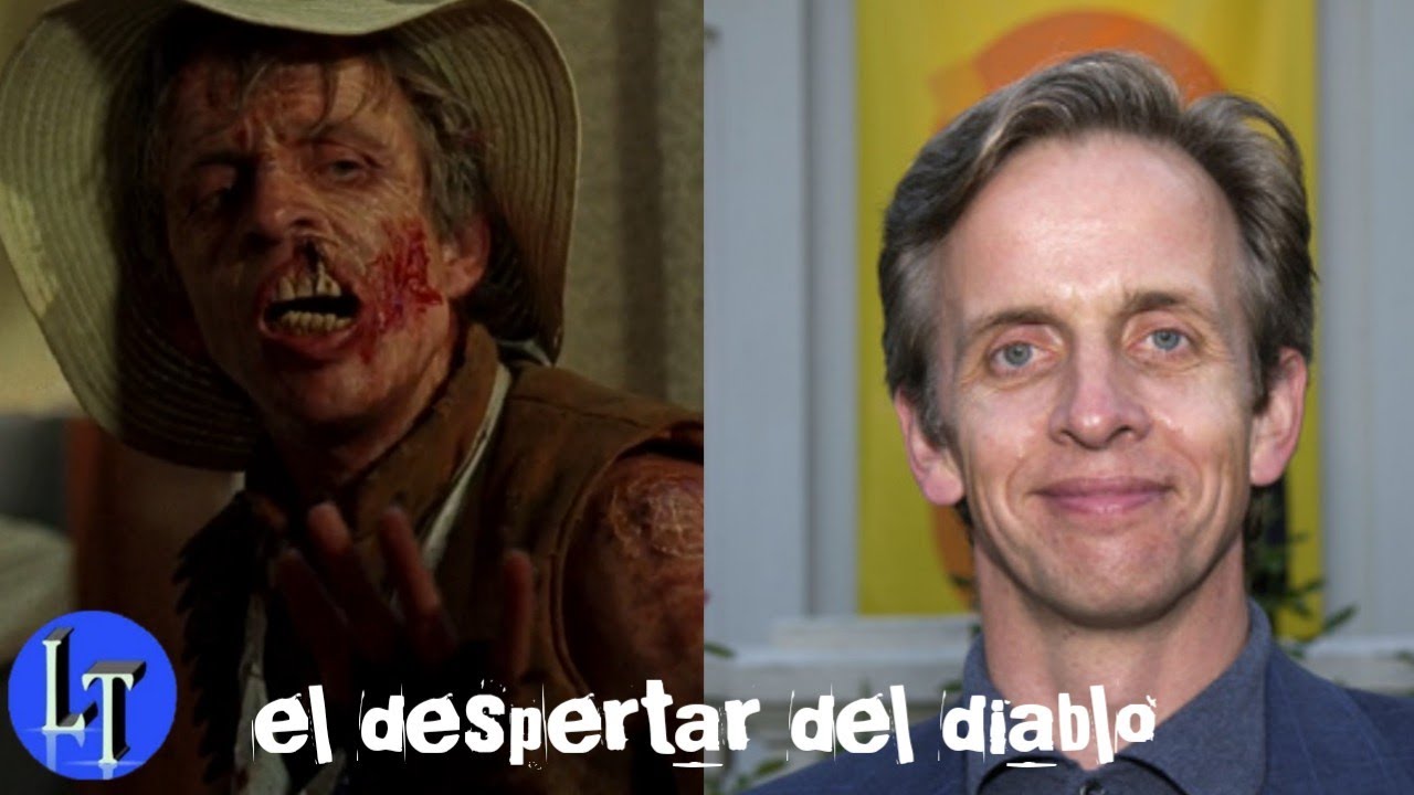 el despertar del diablo antes y después/ Logan Tops