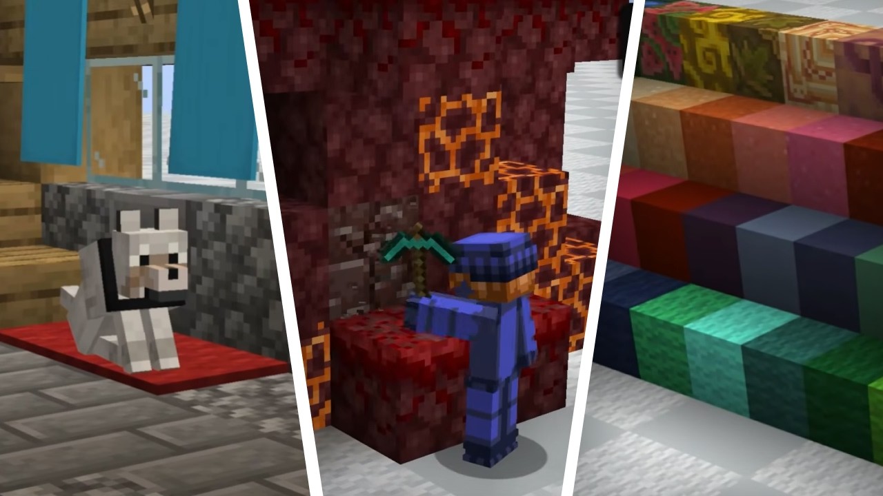 Лучшие моды на улучшение геймплея Minecraft, которые стоит начать использовать