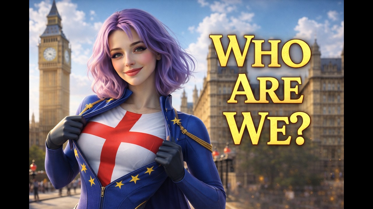 Who are we? BY: Amelia