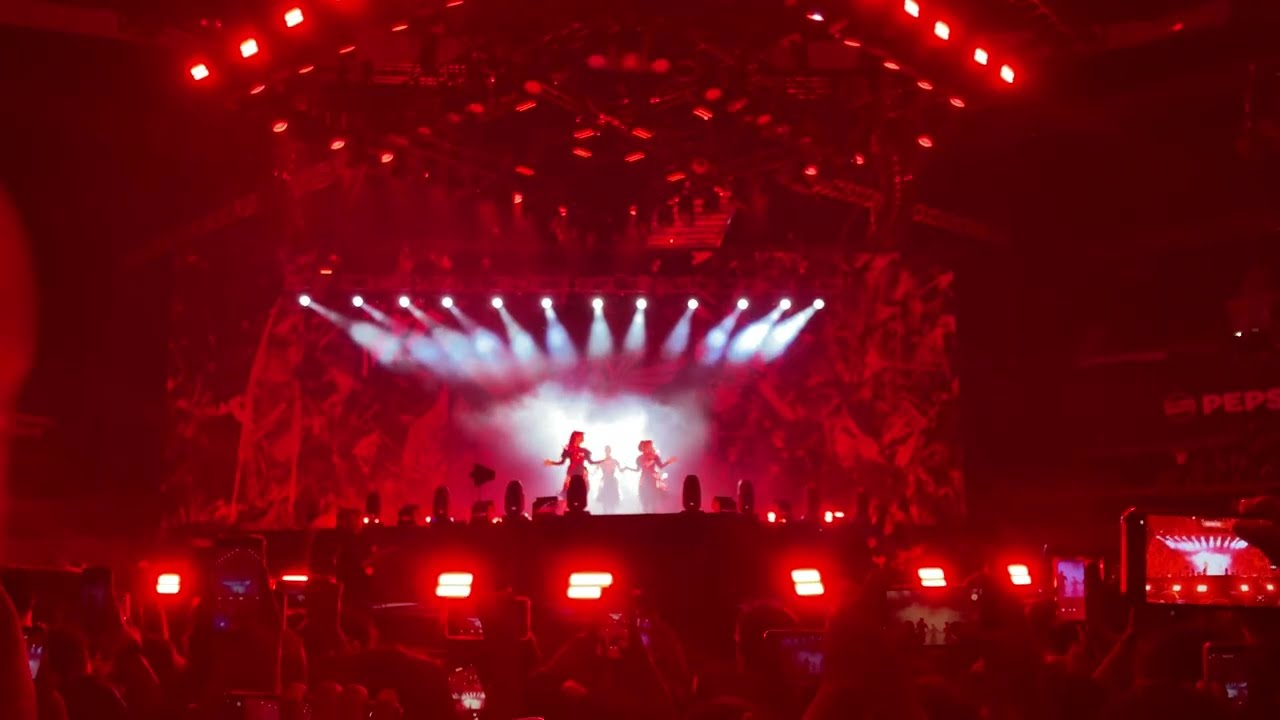 BABYMETAL - RATATATA | LIVE Mexico City - 7.11.2025