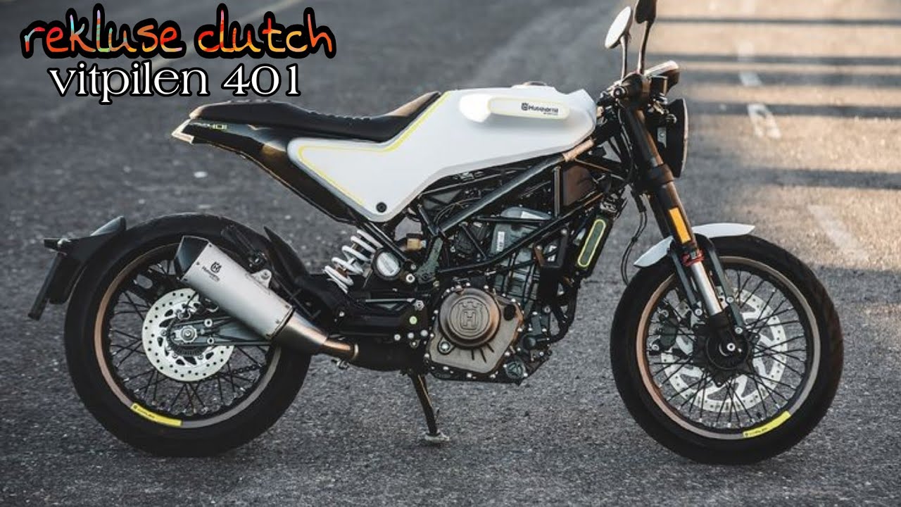 husqvarna vitpilen 401|| rekluse clutch installation|| auto clutch #husqvarna #rekluse #motorcycle