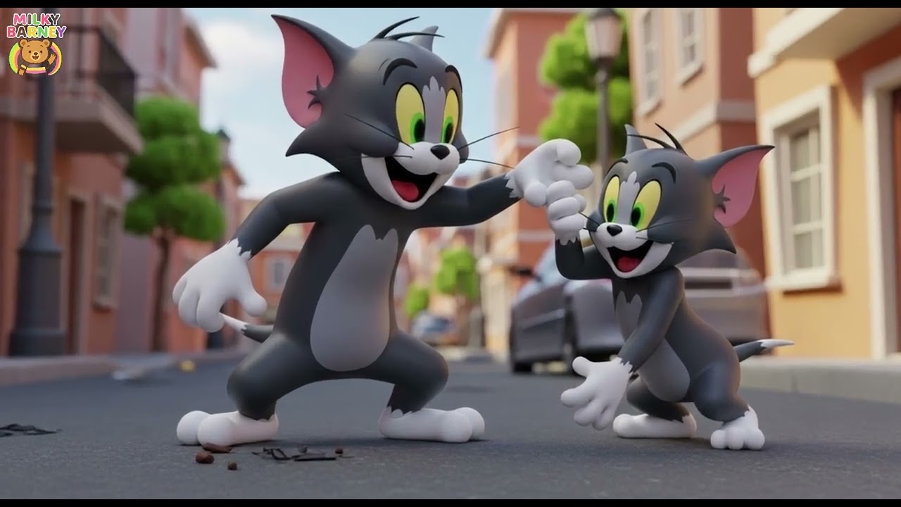 Tom And Jerry 2