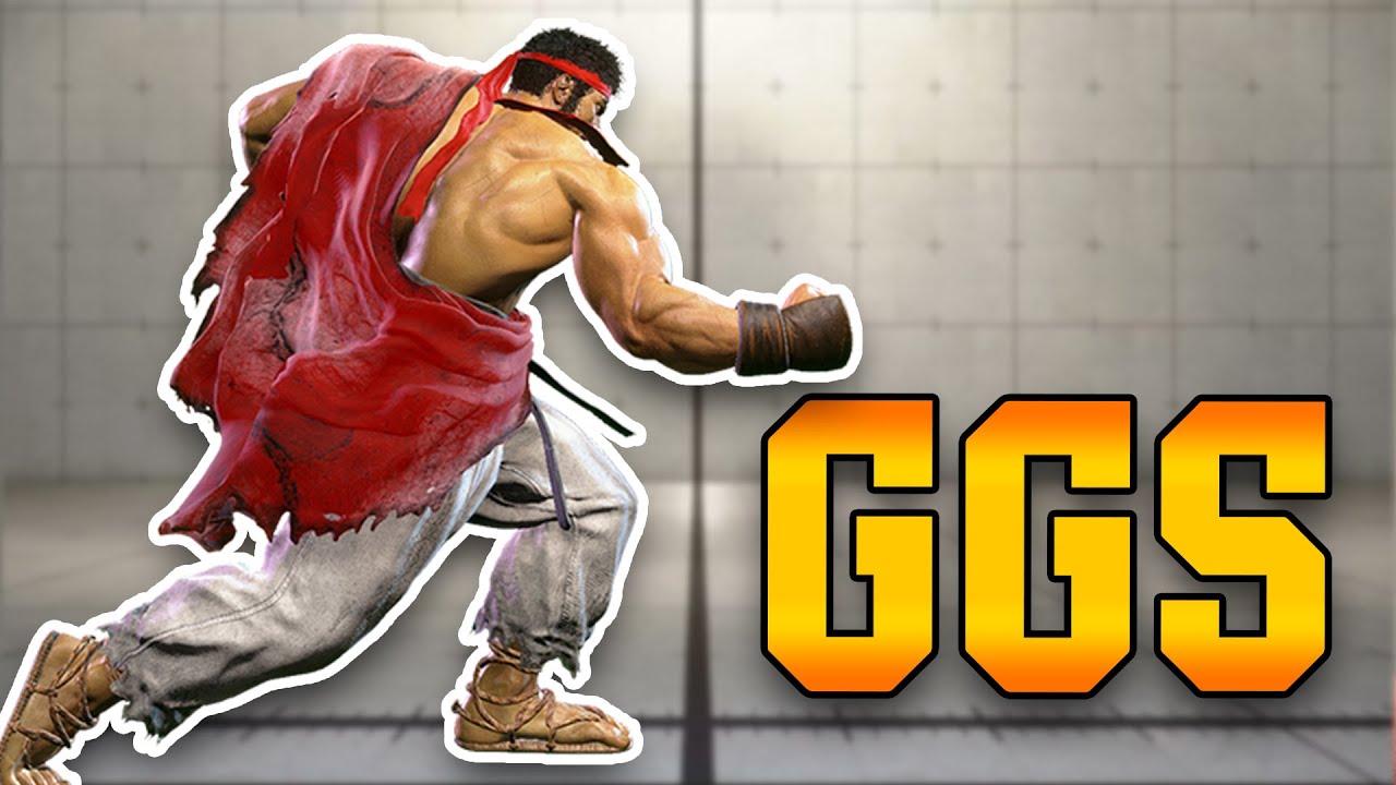 Aggressive Ryu Does The Job