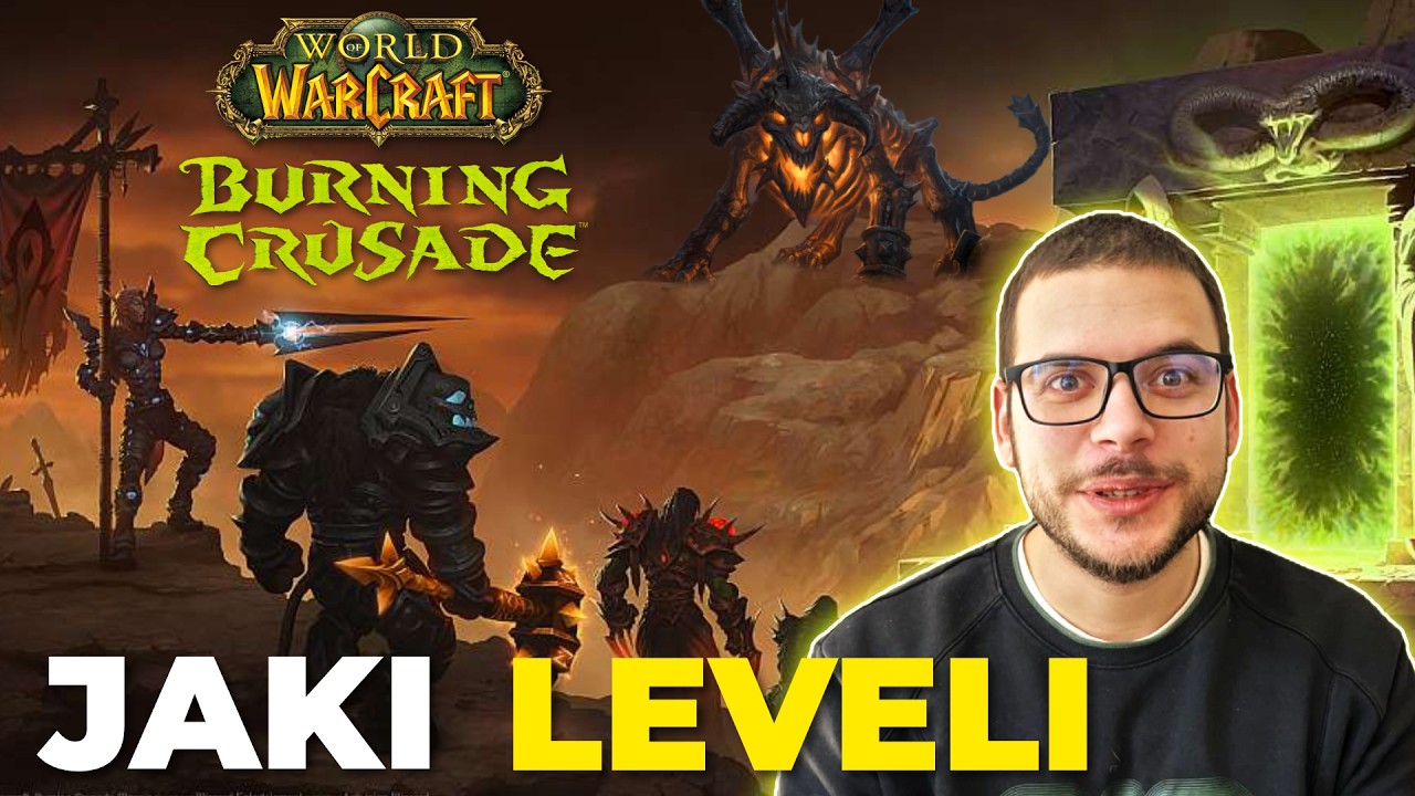 🔴 LIVE | WORLD OF WARCRAFT TBC - PALADIN LEVELOVANJE