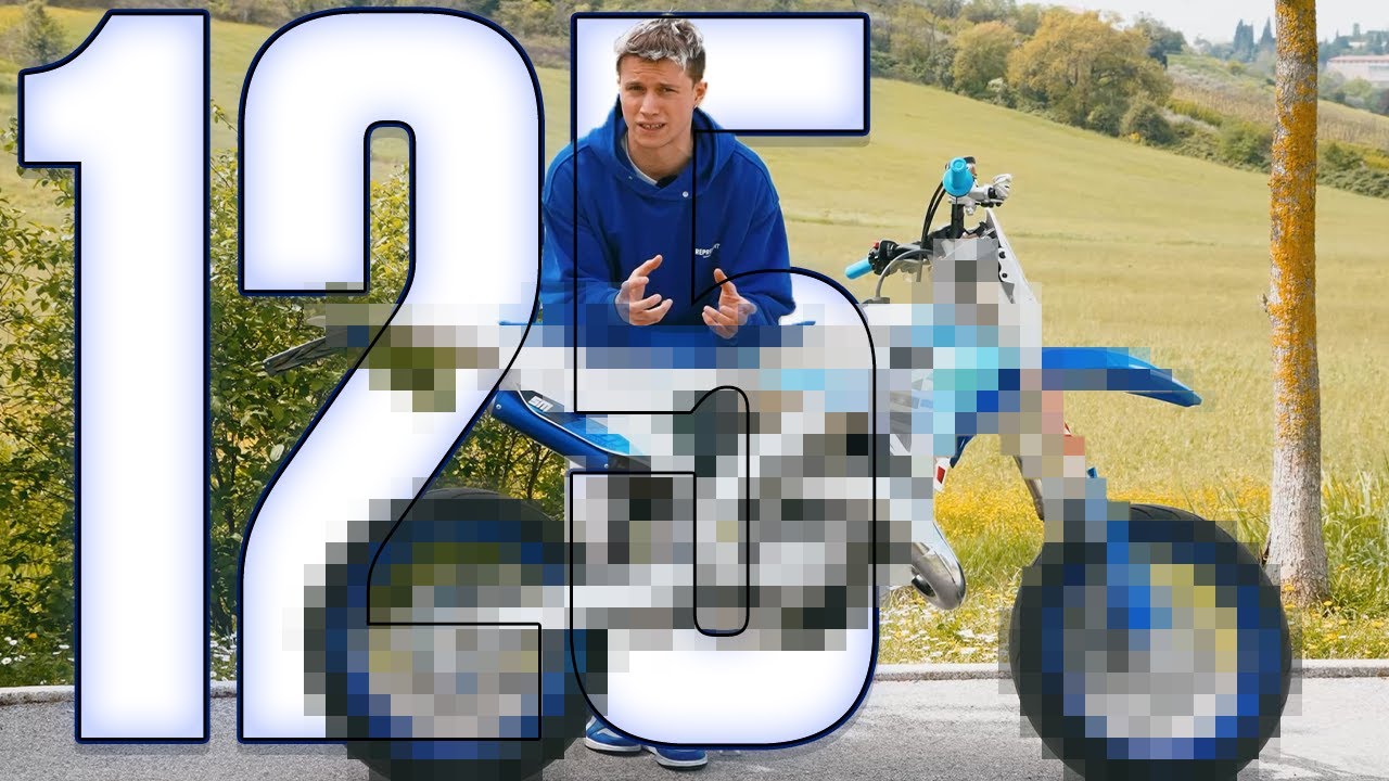 IL 125 PIU' POTENTE CHE ABBIA MAI PROVATO!