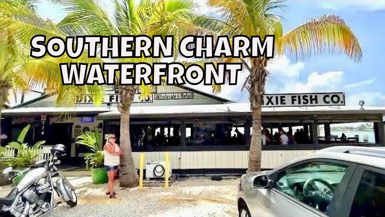 Why Dixie Fish Company Seafood Is So Charming