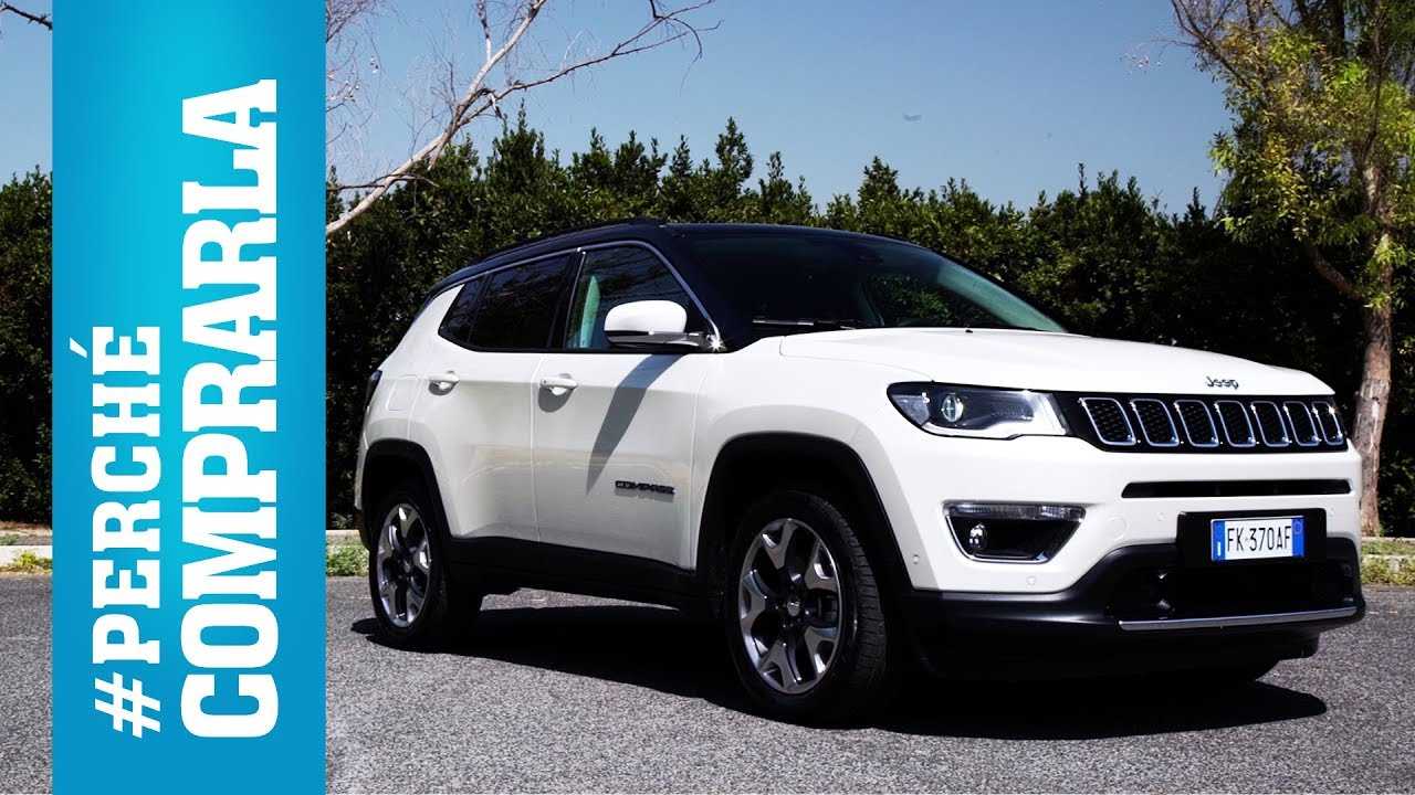 Jeep Compass | Perché comprarla... e perché no