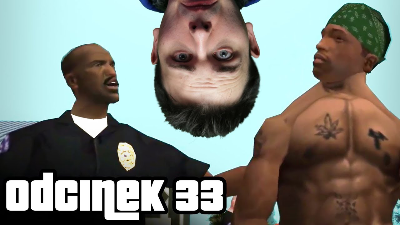 Wizyta w rzeźni! | GTA: San Andreas [#33]