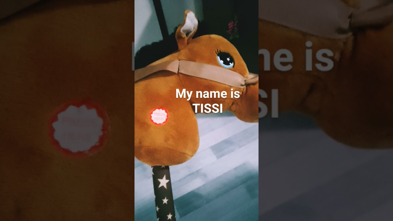 Ah my name is Tissi 😁❤️