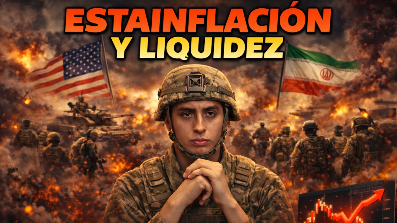 ⚠️ ESTANFLACIÓN EN ARGENTINA: CÓMO PROTEGER TU LIQUIDEZ HOY 💸 | #Bullmorning